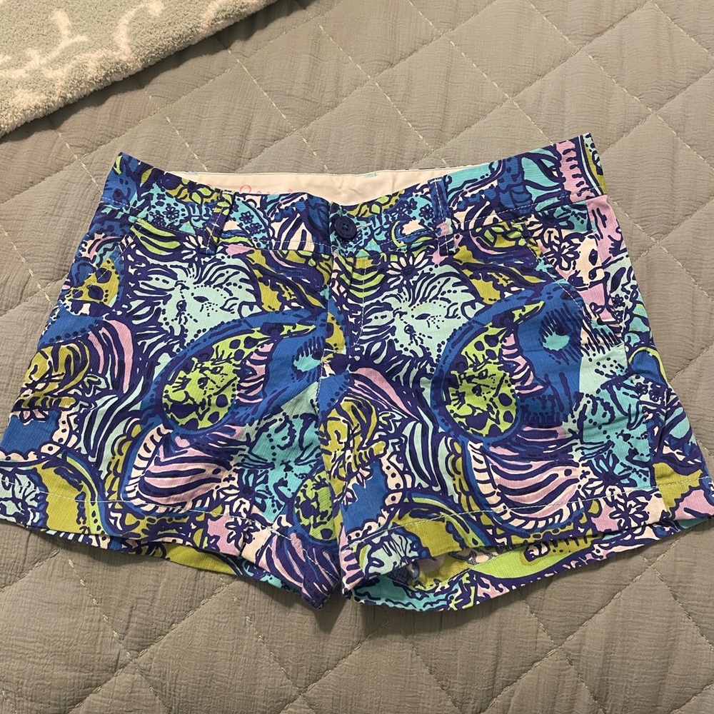 Lily Pulitzer Shorts